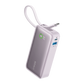 Anker Nano Power Bank (30W, Built-In USB-C Cable)