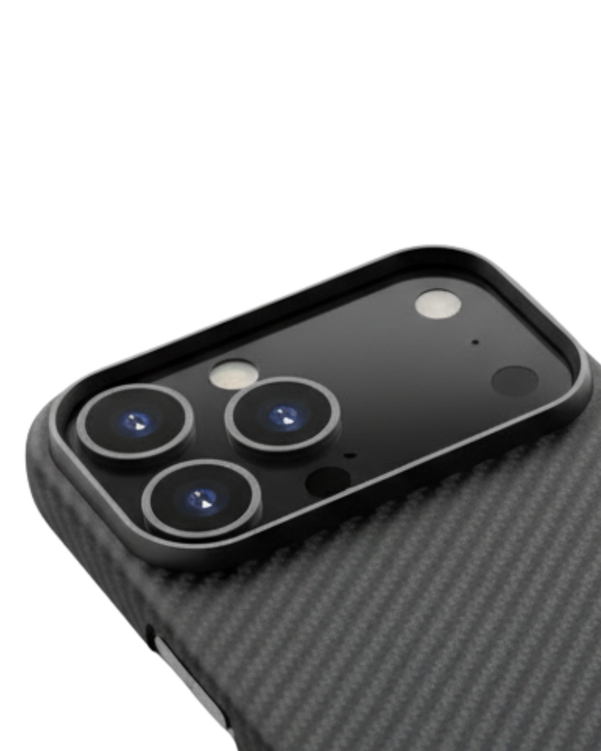 iPhone 17 Pro Max Case - Super Thin | Aramid Fiber | MagSafe （Ship Sep 19)