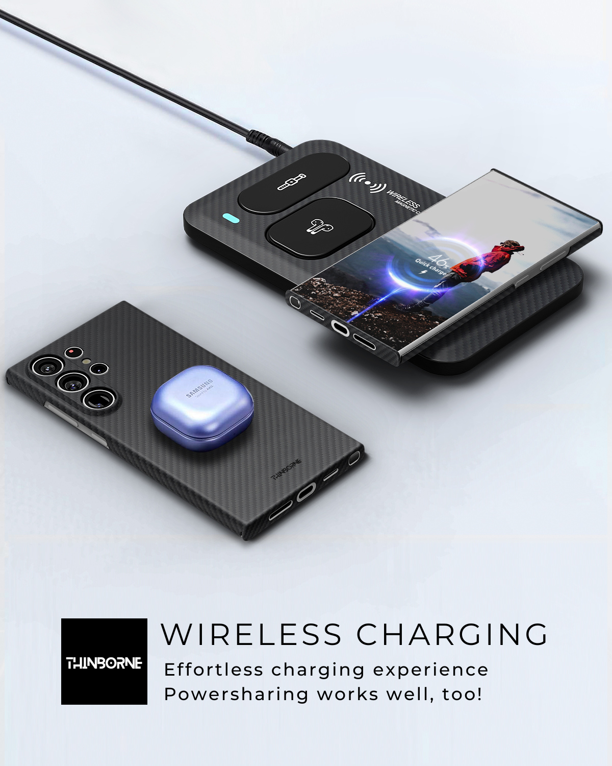 Galaxy S25 Which Galaxy Phones Have Wireless Charging SwanScout