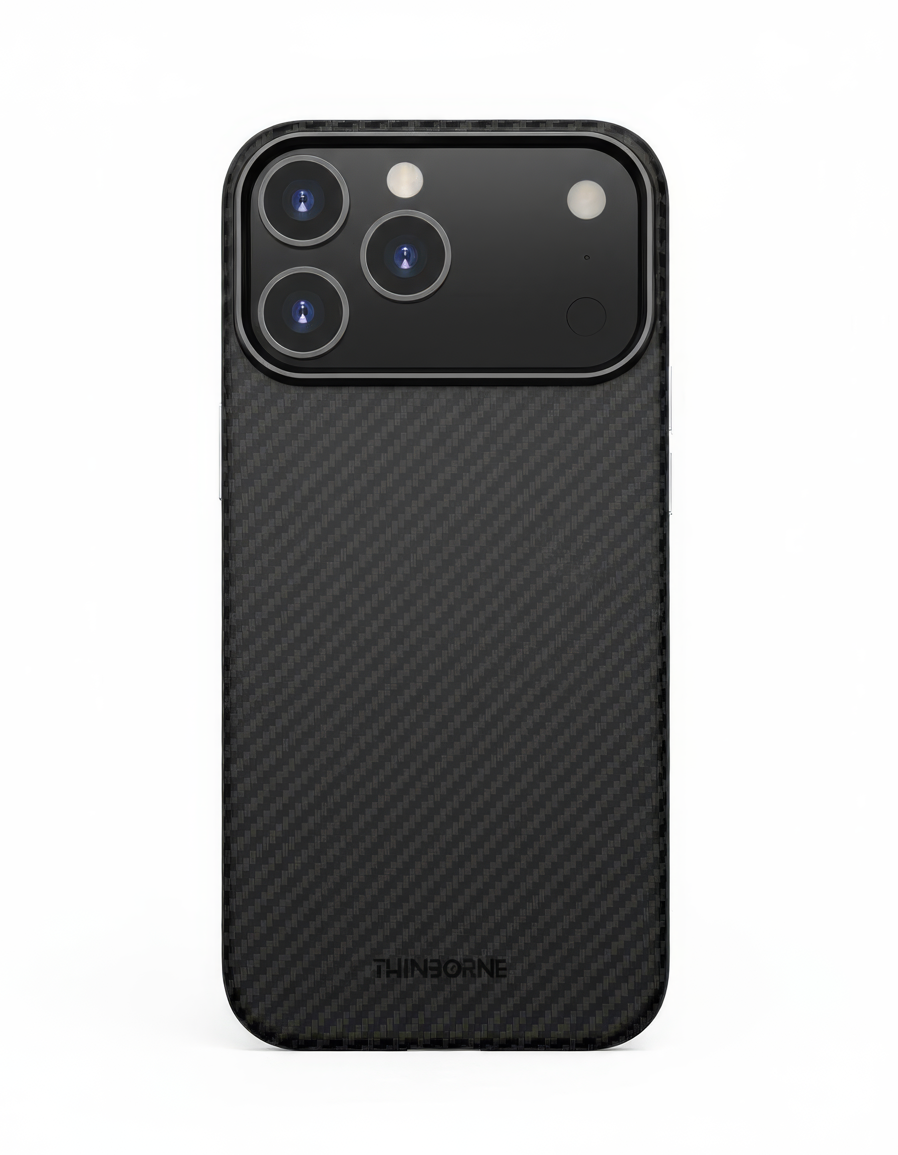 iPhone 17 Pro Max Case - Super Thin | Aramid Fiber | MagSafe （Ship Sep 19)