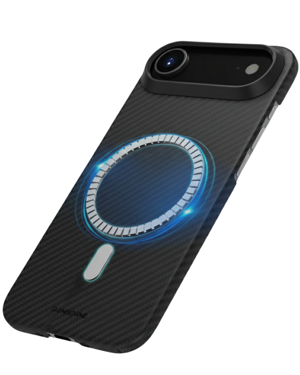 iPhone 17 Air Case - Super Thin | Aramid Fiber | MagSafe（Ship Sep 19)