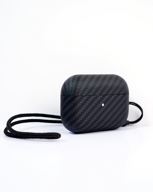 Apple Airpods Pro 2 Case - Super Thin - Aramid Fiber