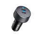 Anker <b>PowerDrive III</b> Duo USB-C Car Charger