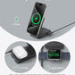 Anker MagGo Wireless Charging Station (Foldable 3-in-1)