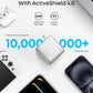 Anker Laptop Power Bank (25K, 165W, Built-In and Retractable Cables)