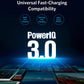 Anker <b>PowerDrive III</b> Duo USB-C Car Charger