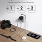 Anker Laptop Power Bank (25K, 165W, Built-In and Retractable Cables)