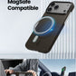iPhone 18 Pro Max Case - Super Thin | Aramid Fiber | MagSafe - Brown|Black