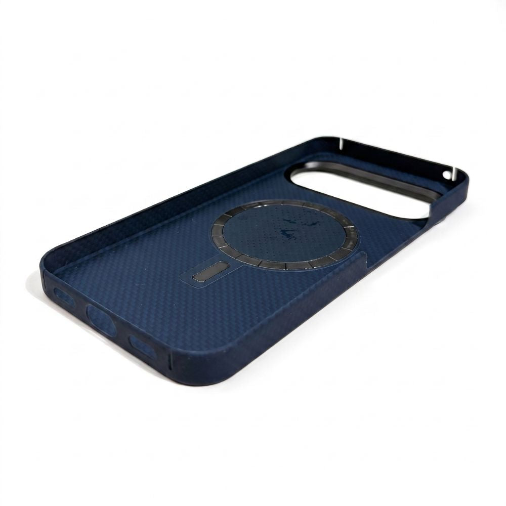 showing the inner design of pixel 11 pro xl case
