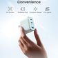 Anker Nano Charger (70W, 3 Ports)