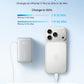 Anker Nano Power Bank (10K, 45W, Built-In Retractable USB-C Cable)