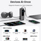 Anker Laptop Power Bank (25K, 165W, Built-In and Retractable Cables)