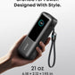 Anker Laptop Power Bank (25K, 165W, Built-In and Retractable Cables)