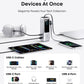 Anker Laptop Power Bank (25K, 165W, Built-In and Retractable Cables)