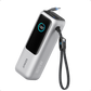 Anker Laptop Power Bank (25K, 165W, Built-In and Retractable Cables)
