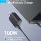 Anker Nano Charger (100W) with USB-C Cable