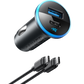 Anker <b>323</b> Car Charger (52.5W)