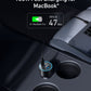 Anker Nano Car Charger (167.5W, 3 Ports)