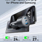 Anker Nano Car Charger (167.5W, 3 Ports)