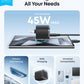 Anker Nano Charger (45W) with USB-C to USB-C Cable