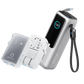 Anker Laptop Power Bank (25K, 165W, Built-In and Retractable Cables)