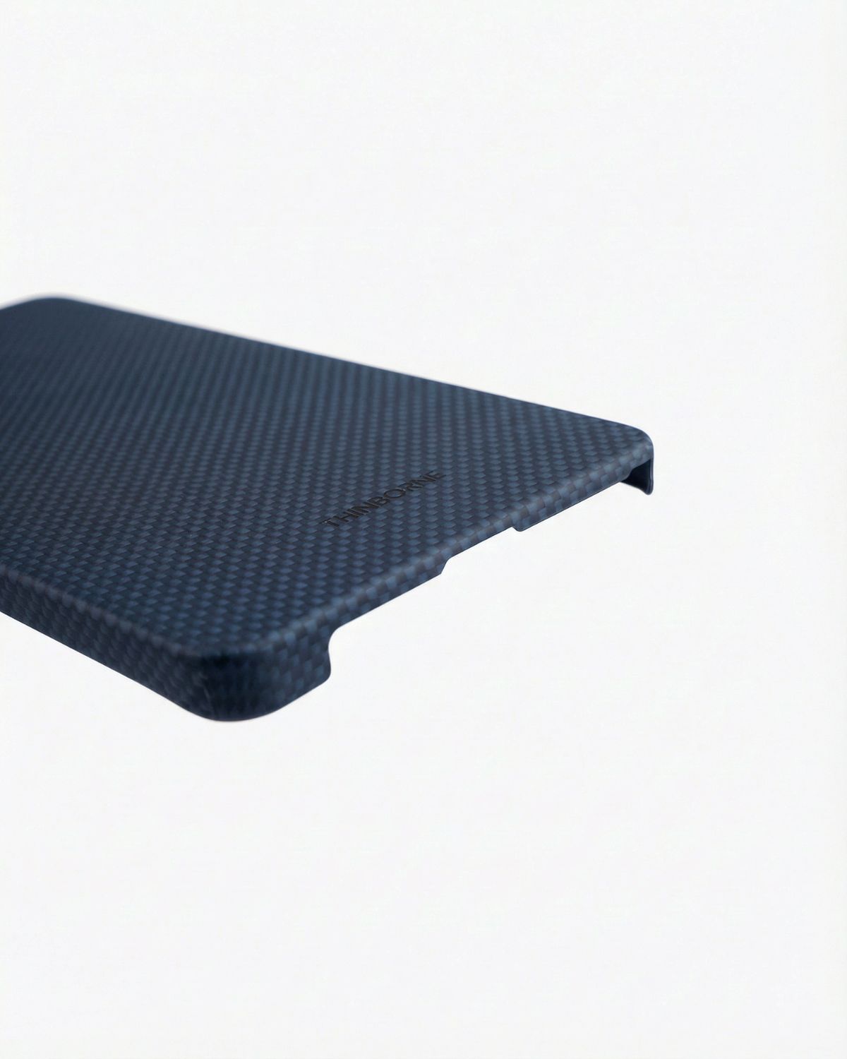 Carbon fiber GALAXY S26 ULTRA CASE on a white background