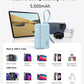Anker Power Bank (30W, 5k,  Fusion, Built-In USB-C Cable)