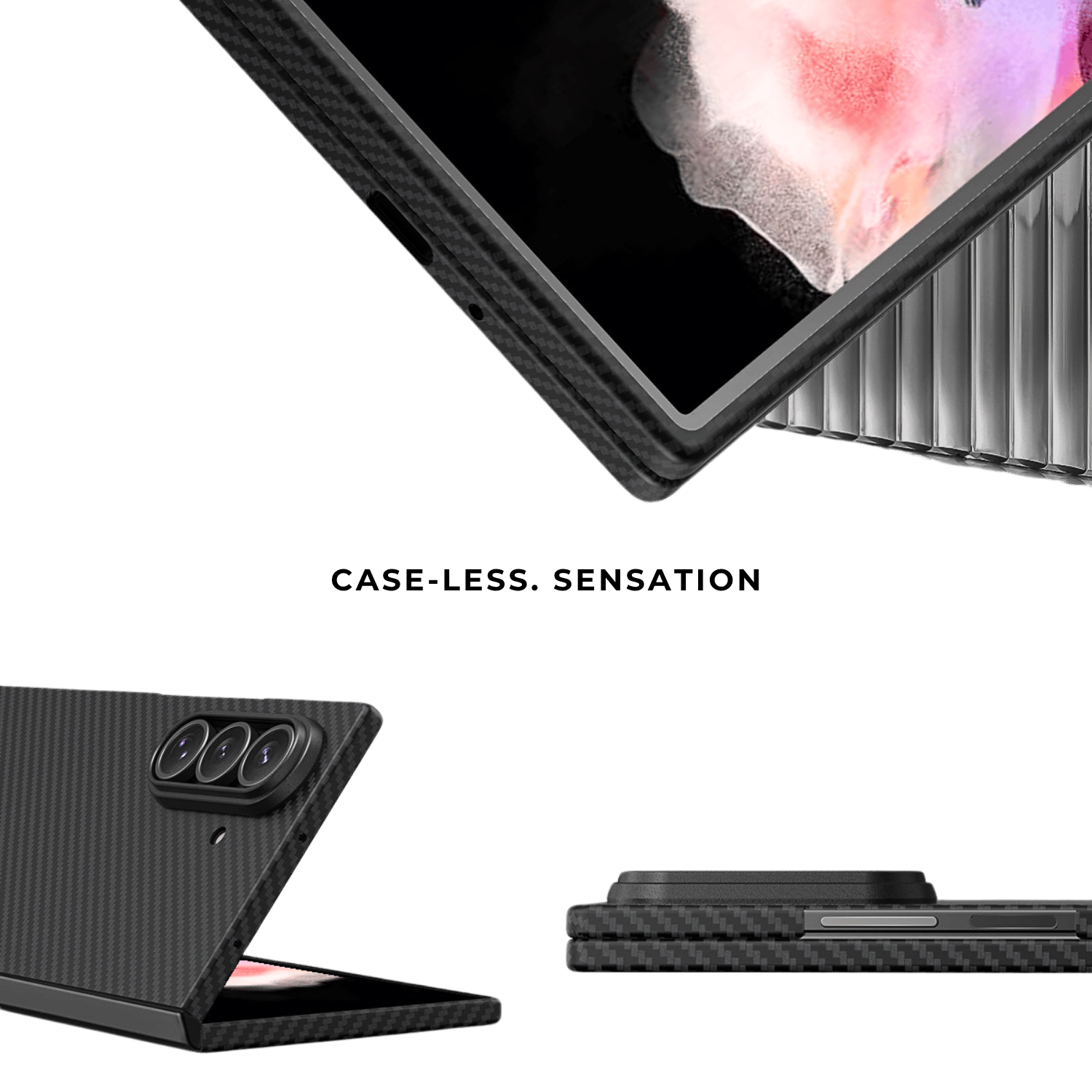 Galaxy Z Fold 8 Fold 8 Ultra Cases Unbelievably Thin MagSafe Galaxy Z Fold 8 Fold 8 Ultra Cases Unbelievably Thin MagSafe
