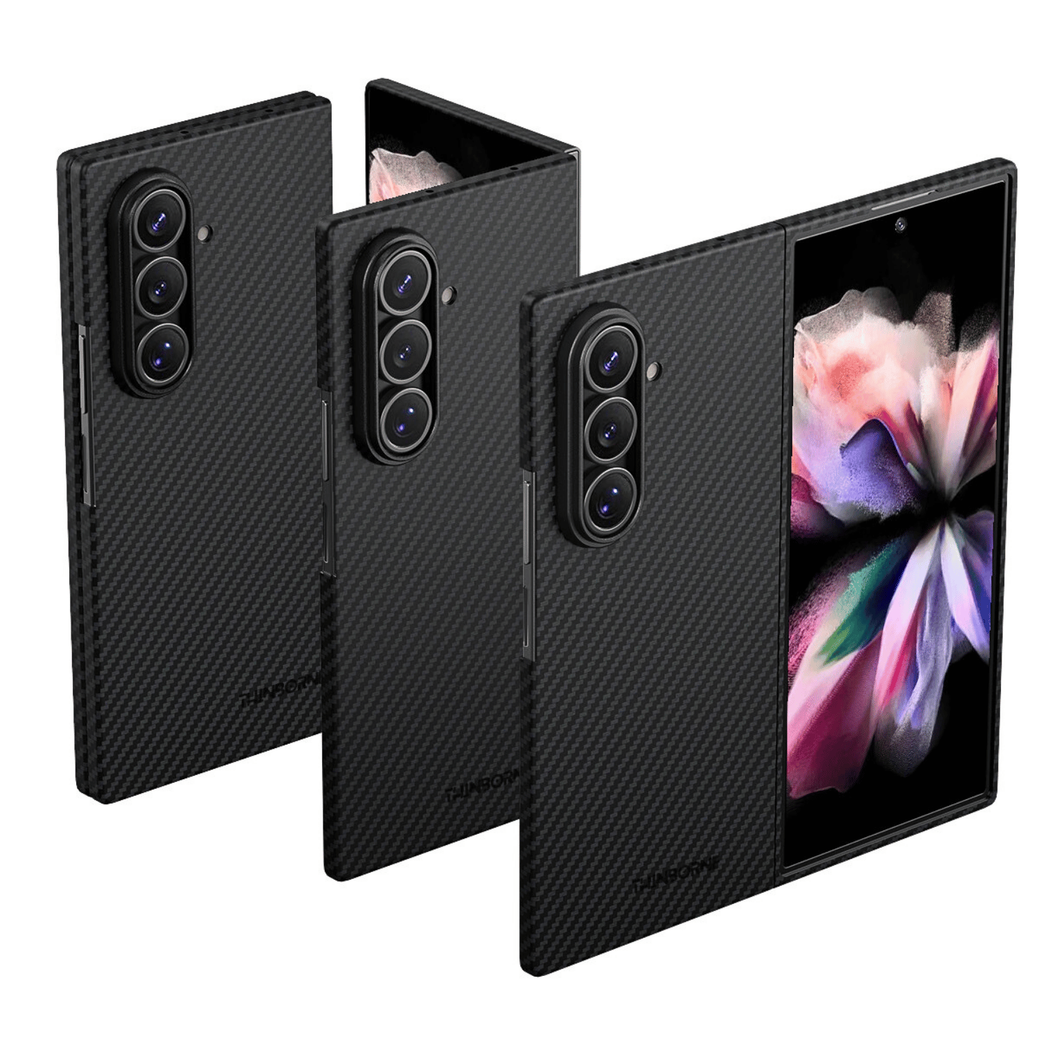 Galaxy Z Fold 8 Fold 8 Ultra Cases Unbelievably Thin MagSafe Galaxy Z Fold 8 Fold 8 Ultra Cases Unbelievably Thin MagSafe
