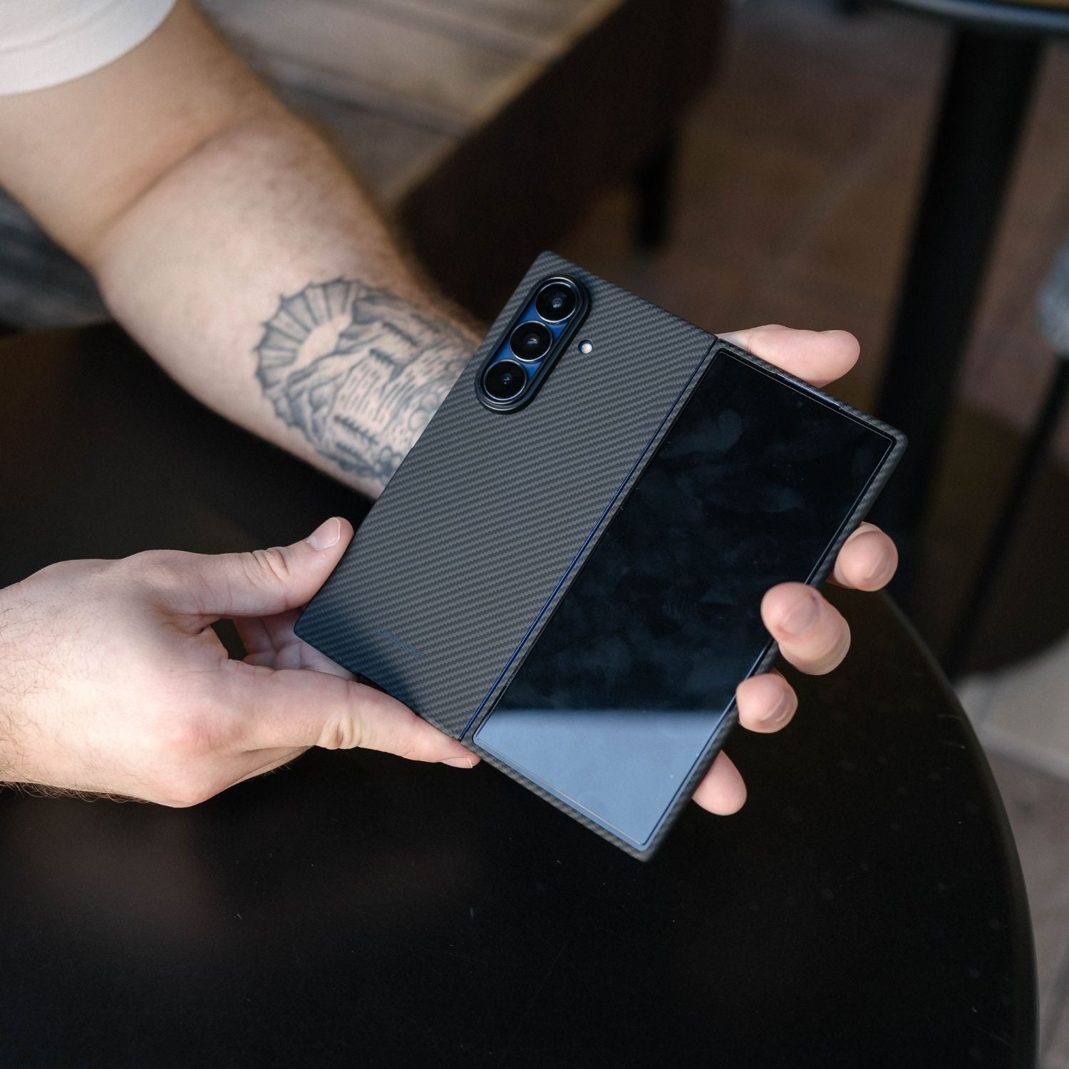 Galaxy Z Fold 8 Fold 8 Ultra Cases Unbelievably Thin MagSafe Galaxy Z Fold 8 Fold 8 Ultra Cases Unbelievably Thin MagSafe