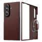 Thinborne Galaxy Z Fold 8 ultra case showing the slim front cover and MagSafe compatible back.