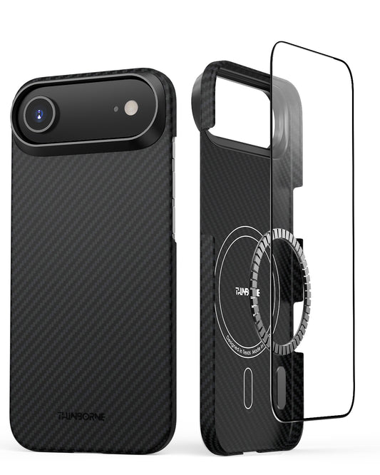 iPhone 17 Air Case - Super Thin | Aramid Fiber | MagSafe（Ship Sep 19)