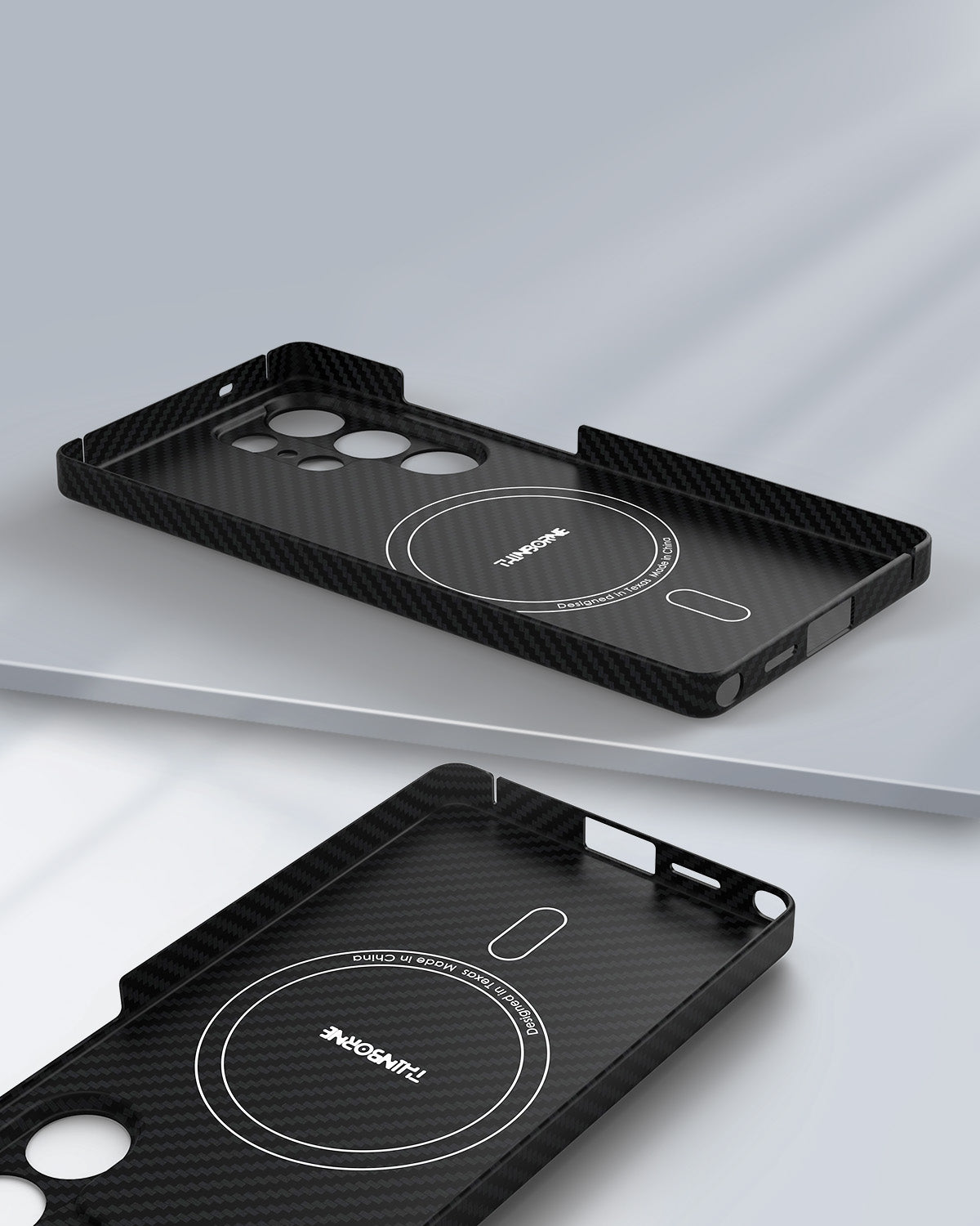 Galaxy S25 Ultra Case  | Super Thin | Aramid Fiber | MagSafe [Updated]