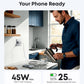 Anker Nano Charger (45W) with USB-C to USB-C Cable