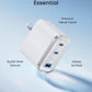 Anker Nano Charger (70W, 3 Ports)