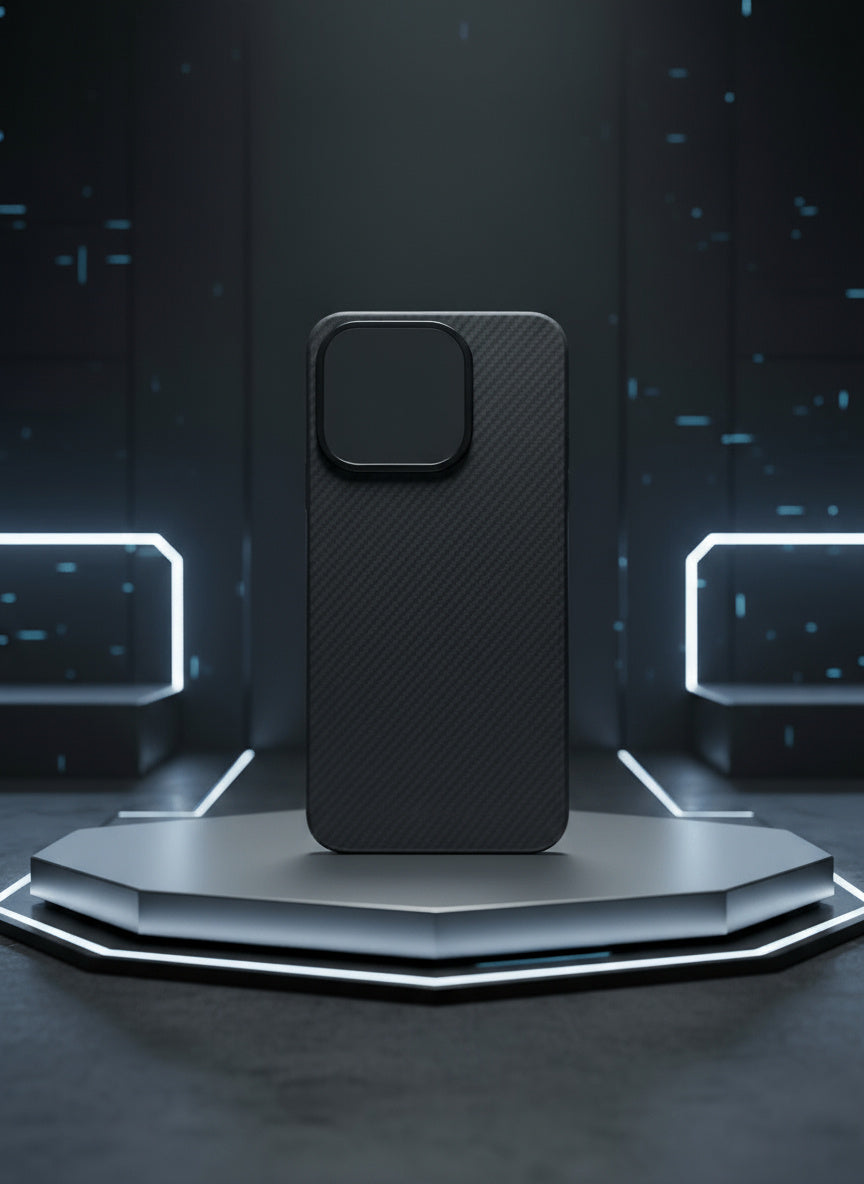 oneplus 15 case on a stage

