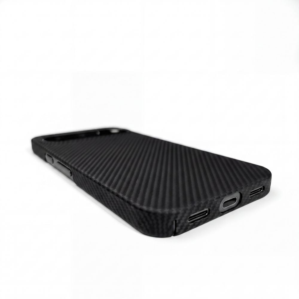 Pixel 11 Case - Unbelievably Thin | Aramid Fiber | MagSafe - Black