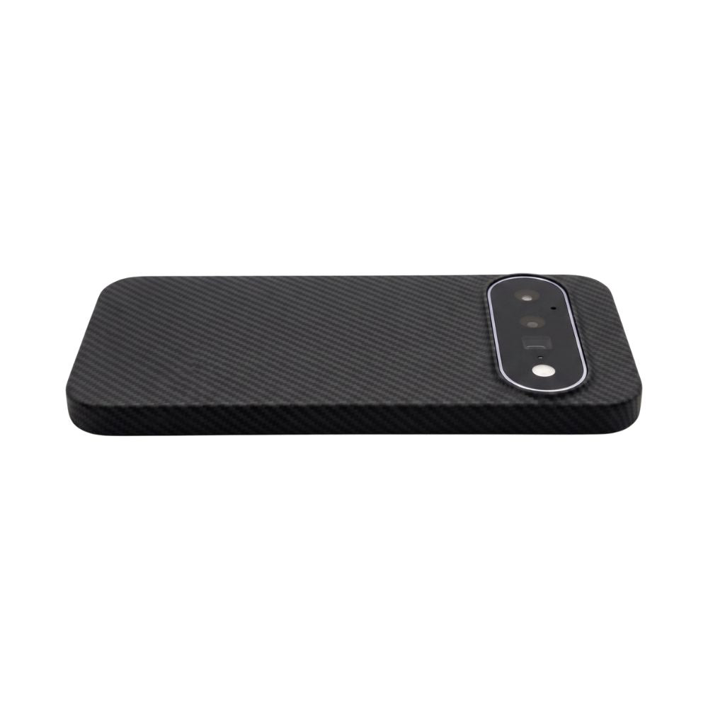 Pixel 11 Case - Unbelievably Thin | Aramid Fiber | MagSafe - Black
