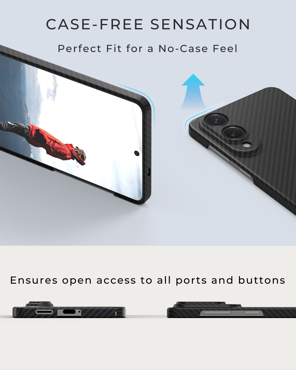 Samsung Galaxy S25 Edge Cases | Unbelievably Slim with MagSafe