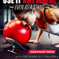Magnetic Gym Phone Mount for MagSafe and Android
