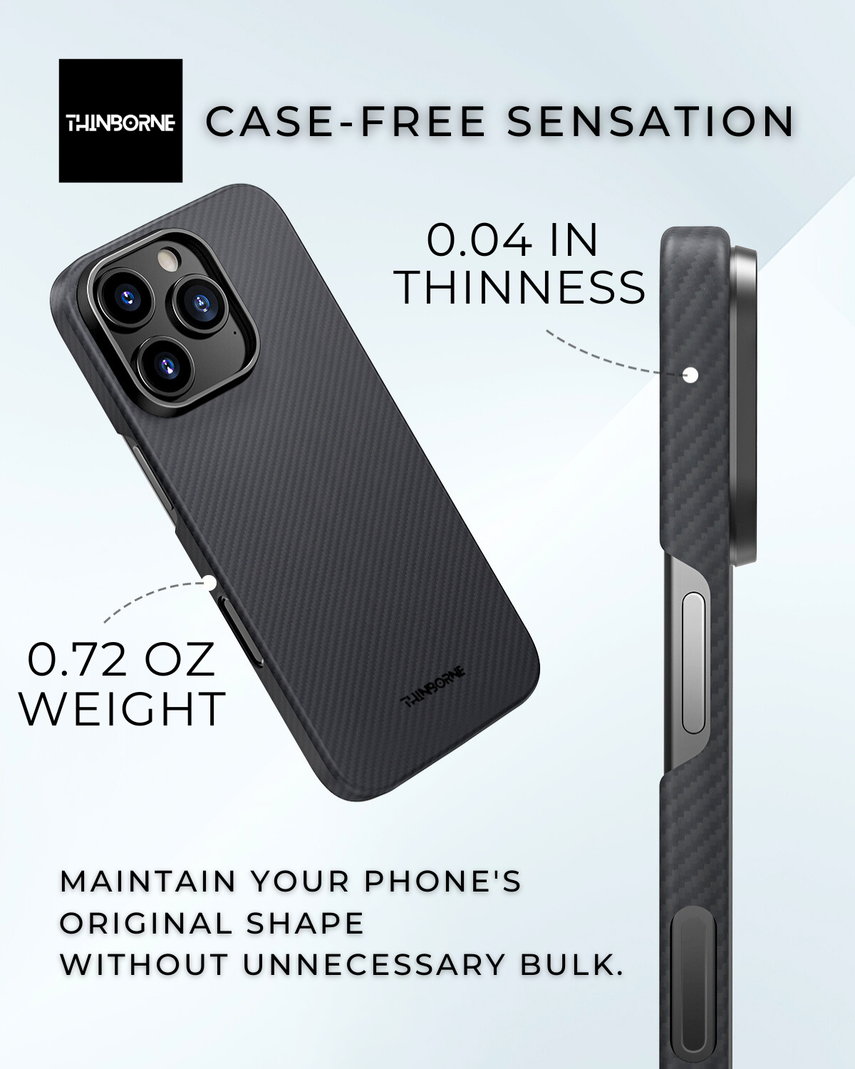 Slim Cases That Say Goodbye to Bulk and Hello to Style