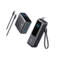 Anker Laptop Power Bank (25K, 165W, Built-In and Retractable Cables)