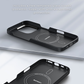 showing the inside of the iPhone 16 pro max carbon fiber case and the 4 side wrapped design