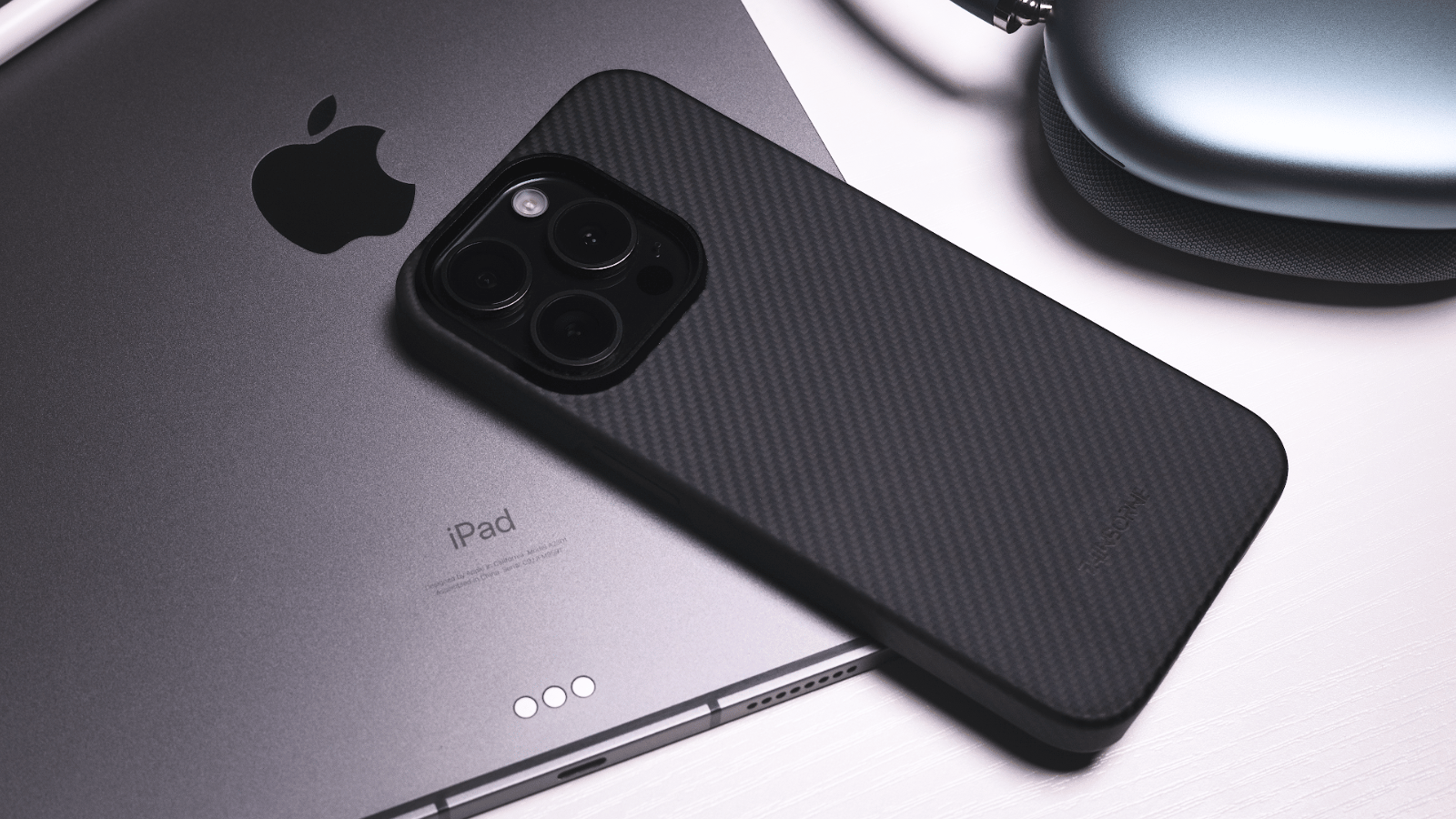 Thinborne iPhone 16 Pro Max Case