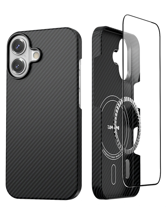 iPhone 17 Case - Super Thin | Aramid Fiber | MagSafe (Ship Dec 04)