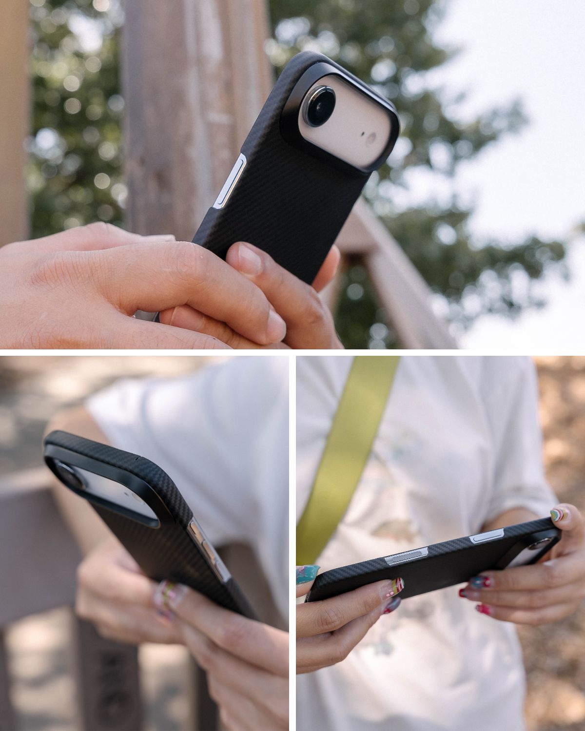 iPhone Air Case - Super Thin | Aramid Fiber | MagSafe