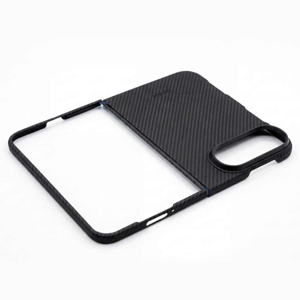 iPhone Duo Case - Super Thin | Aramid Fiber | MagSafe - Black