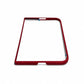 iPhone Duo Case - Super Thin | Aramid Fiber | MagSafe - Crimson