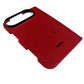 iPhone Duo Case - Super Thin | Aramid Fiber | MagSafe - Crimson