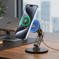 SpaceGrey ClikDock Wireless Stand